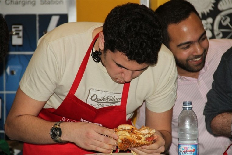 Deek Duke-World Chicken Day 2 Part 1